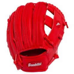 FRANKLIN RTP PERFORMANCE T-BALL FIELDING GLOVE -Ball Equipment Shop 01