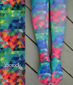 New CranBarry Kaleidoscope Hocsocx