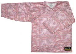 New Camo Goalie Jersey