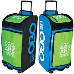 New OBO WHEELIE Goalie Bag