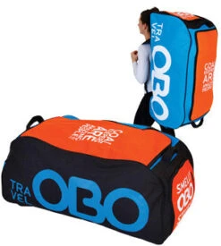 New OBO Travel Bag