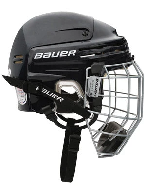 New Bauer Goalie Helmet 3 New Bauer Goalie Helmet