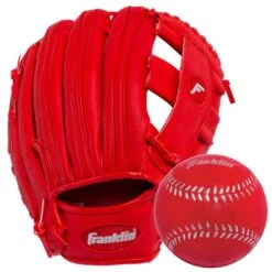 FRANKLIN RTP PERFORMANCE T-BALL FIELDING GLOVE -Ball Equipment Shop 02