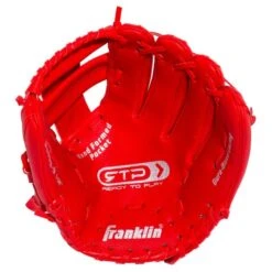 FRANKLIN RTP PERFORMANCE T-BALL FIELDING GLOVE -Ball Equipment Shop 03