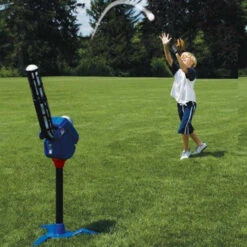 FRANKLIN MLB® SUPER STAR BATTER AND FIELDER MULTI-FUNCTION 4-IN-1 PITCHING MACHINE 10 FRANKLIN MLB® SUPER STAR BATTER AND FIELDER MULTI-FUNCTION 4-IN-1 PITCHING MACHINE -Ball Equipment Shop 14071 02 3