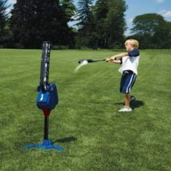 FRANKLIN MLB® SUPER STAR BATTER AND FIELDER MULTI-FUNCTION 4-IN-1 PITCHING MACHINE 11 FRANKLIN MLB® SUPER STAR BATTER AND FIELDER MULTI-FUNCTION 4-IN-1 PITCHING MACHINE -Ball Equipment Shop 14071 03 3