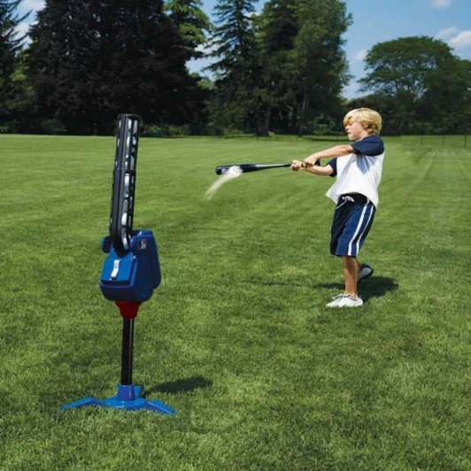 FRANKLIN MLB® SUPER STAR BATTER AND FIELDER MULTI-FUNCTION 4-IN-1 PITCHING MACHINE 6 FRANKLIN MLB® SUPER STAR BATTER AND FIELDER MULTI-FUNCTION 4-IN-1 PITCHING MACHINE - Image 4