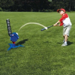 FRANKLIN MLB® SUPER STAR BATTER AND FIELDER MULTI-FUNCTION 4-IN-1 PITCHING MACHINE 12 FRANKLIN MLB® SUPER STAR BATTER AND FIELDER MULTI-FUNCTION 4-IN-1 PITCHING MACHINE -Ball Equipment Shop 14071 04 3
