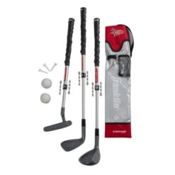 FRANKLIN ADJUST-A-SPORT® KIDS GOLF CLUB SET