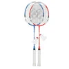 FRANKLIN 2-PLAYER BADMINTON RACQUET SET -Ball Equipment Shop 2 player replacement racquet set 52623 product