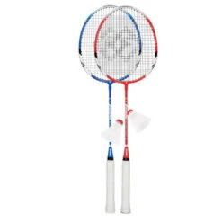 FRANKLIN 2-PLAYER BADMINTON RACQUET SET