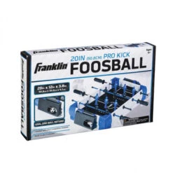 FRANKLIN 20" PRO KICK FOOSBALL -Ball Equipment Shop 20 inch pro kick foosball 55206 pkg