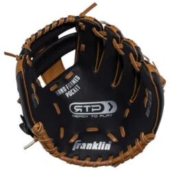 FRANKLIN RTP PERFORMANCE T-BALL FIELDING GLOVE -Ball Equipment Shop 3
