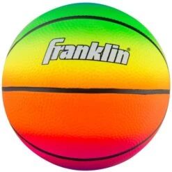 FRANKLIN OUTDOOR BASKETBALL- VIBE COLORED