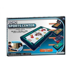 FRANKLIN 5-IN-1 SPORTS TABLE TOP CENTER -Ball Equipment Shop 55999 pkg