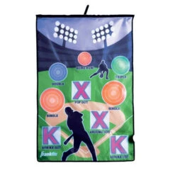 FRANKLIN INDOOR PITCH GAME - BASEBALL TARGET