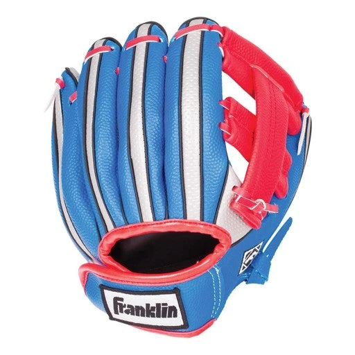 FRANKLIN AIRTECH SOFT FOAM BASEBALL GLOVE YOUTH FIELDING GLOVE 4 FRANKLIN AIRTECH SOFT FOAM BASEBALL GLOVE YOUTH FIELDING GLOVE - Image 2