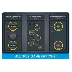 FRANKLIN SOFT TIP TARGET TOSS