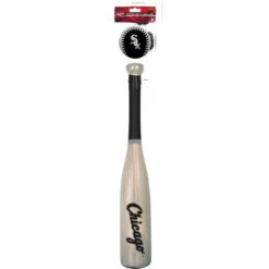 Rawlings MLB Chicago White Sox Bat And Ball Set
