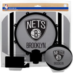Rawlings NBA Brooklyn Nets Hoop Set