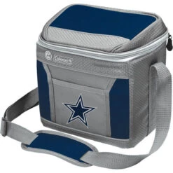 Rawlings NFL Dallas Cowboys 9 Can Cooler