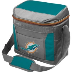 Rawlings NFL Miami Dolphins 16 Can Cooler