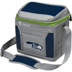 Rawlings NFL Seattle Seahawks 9 Can Cooler
