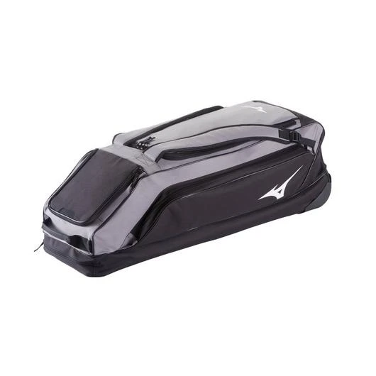 Mizuno Classic Wheel Bag G2 3 Mizuno Classic Wheel Bag G2