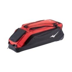 Mizuno Classic Wheel Bag G2 20 Mizuno Classic Wheel Bag G2 -Ball Equipment Shop Classic Wheel Bag G2 3