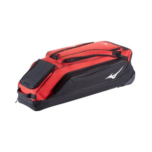 Mizuno Classic Wheel Bag G2 5 Mizuno Classic Wheel Bag G2 - Image 3