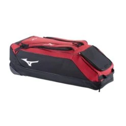 Mizuno Classic Wheel Bag G2 23 Mizuno Classic Wheel Bag G2 -Ball Equipment Shop Classic Wheel Bag G2 6