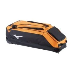 Mizuno Classic Wheel Bag G2 25 Mizuno Classic Wheel Bag G2 -Ball Equipment Shop Classic Wheel Bag G2 8
