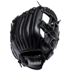 FRANKLIN FIELD MASTER® SERIES MIDNIGHT SERIES BASEBALL FIELDING GLOVE