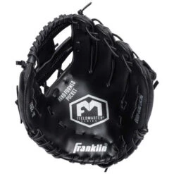 FRANKLIN FIELD MASTER® SERIES MIDNIGHT SERIES BASEBALL FIELDING GLOVE -Ball Equipment Shop FIELD MASTER SERIES MIDNIGHT SERIES BASEBALL FIELDING GLOVE 3