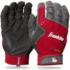 FRANKLIN 2ND-SKINZ BATTING GLOVES 7 FRANKLIN 2ND-SKINZ BATTING GLOVES -Ball Equipment Shop FRANKLIN 2ND SKINZ BATTING GLOVES