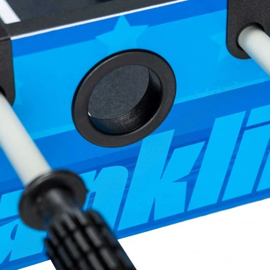 FRANKLIN 48" AUTHENTIC FOOSBALL SET 4 FRANKLIN 48" AUTHENTIC FOOSBALL SET - Image 2