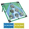 FRANKLIN 6-HOLE CORNHOLE -Ball Equipment Shop FRANKLIN 6 HOLE CORNHOLE 1
