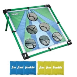 FRANKLIN 6-HOLE CORNHOLE