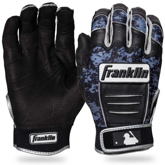 FRANKLIN CFX PRO DIGI CAMO BATTING GLOVES 3 FRANKLIN CFX PRO DIGI CAMO BATTING GLOVES