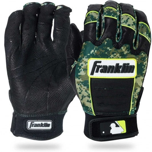 FRANKLIN CFX PRO DIGI CAMO BATTING GLOVES 4 FRANKLIN CFX PRO DIGI CAMO BATTING GLOVES - Image 2