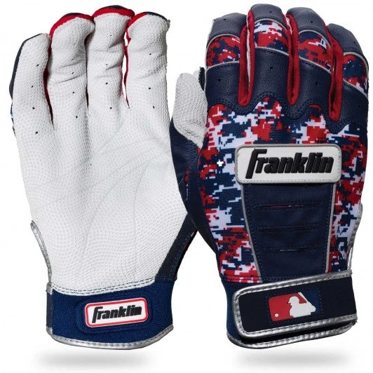 FRANKLIN CFX PRO DIGI CAMO BATTING GLOVES 8 FRANKLIN CFX PRO DIGI CAMO BATTING GLOVES - Image 6