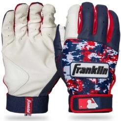 FRANKLIN DIGITEK BATTING GLOVES -Ball Equipment Shop FRANKLIN DIGITEK BATTING GLOVES 5