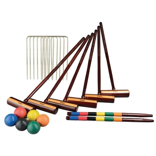 FRANKLIN EXPERT CROQUET SET 3 FRANKLIN EXPERT CROQUET SET