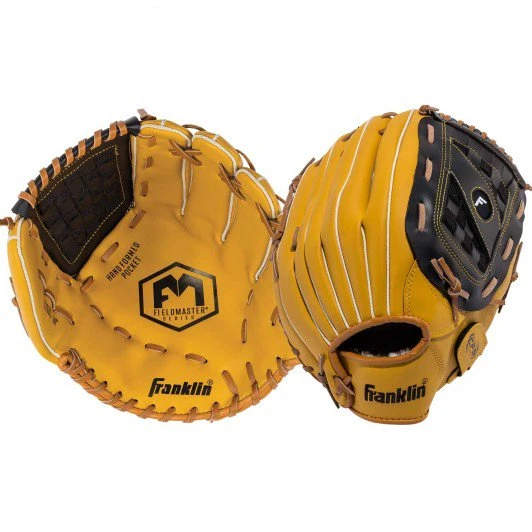 FRANKLIN FIELD MASTER SERIES BASEBALL FIELDING GLOVE 3 FRANKLIN FIELD MASTER SERIES BASEBALL FIELDING GLOVE