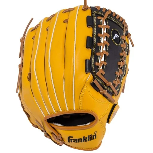 FRANKLIN FIELD MASTER SERIES BASEBALL FIELDING GLOVE 4 FRANKLIN FIELD MASTER SERIES BASEBALL FIELDING GLOVE - Image 2