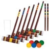 FRANKLIN INTERMEDIATE CROQUET SET -Ball Equipment Shop FRANKLIN INTERMEDIATE CROQUET SET 1