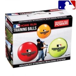 FRANKLIN MLB® 3 BALL HOMERUN TRAINING PACK