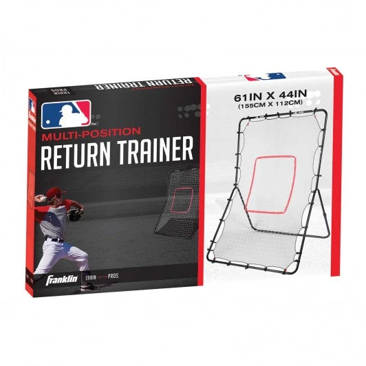 FRANKLIN MLB® 61" MULTI-POSITION RETURN TRAINER 5 FRANKLIN MLB® 61" MULTI-POSITION RETURN TRAINER - Image 3