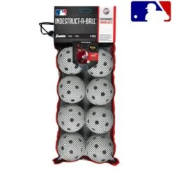 FRANKLIN MLB® 9" INDESTRUCT-A-BALL BASEBALL -Ball Equipment Shop FRANKLIN MLB 9 INDESTRUCT A BALL BASEBALL