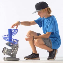 FRANKLIN MLB® ELECTRONIC PITCHING MACHINE 16 FRANKLIN MLB® ELECTRONIC PITCHING MACHINE -Ball Equipment Shop FRANKLIN MLB ELECTRONIC PITCHING MACHINE 7